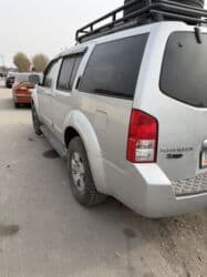 нисса патрол: Nissan Pathfinder: 2005 г., 4 л, Автомат, Газ, Внедорожник — 5
