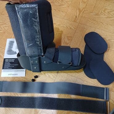 китайский пластырь для суставов бишкек: Ортез на голеностоп Orthocare Walker boot short в полной комплектации — 1