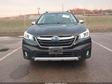 Продажа авто: Subaru Outback: 2021 г., 2.5 л, Автомат, Бензин, Кроссовер — 3
