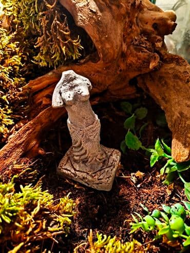 акустические системы atlanfa колонка в виде собак: 🌿 Украшения и декорации для аквариумов и террариумов 🌿 Продаю — 4