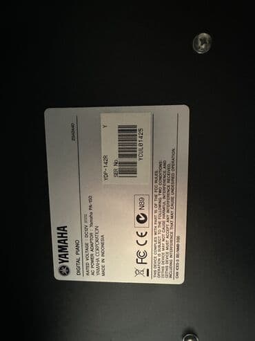 пианино иртыш: Продаётся цифровое пианино Yamaha Arlus YDP-142R 📍 Город: Бишкек — 6