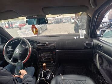 двигатель пассат б3 1.8 моно купить в бишкеке: Volkswagen Passat Variant: 1998 г., 1.8 л, Механика, Бензиновая, Универсал — 4