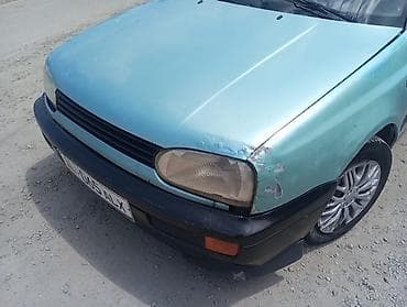 купить вента: Volkswagen Golf: 1992 г., Хэтчбэк — 6