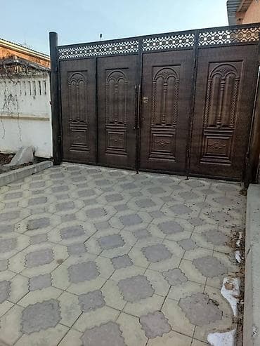 цена в бишкеке купить: Продаётся одноэтажный дом с большим благоустроенным двором. - — 7