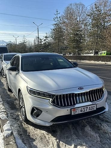 авто киа к7: Kia K7: 2021 г., 2.4 л, Автомат, Бензин, Седан — 8
