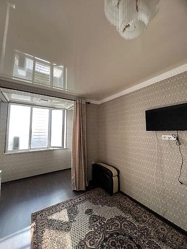 osh flat: 2 комнаты, Агентство недвижимости, С подселением, С мебелью полностью — 7