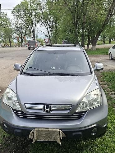 акорд торнео: Honda CR-V: 2007 г., Автомат, Бензин, Кроссовер — 1