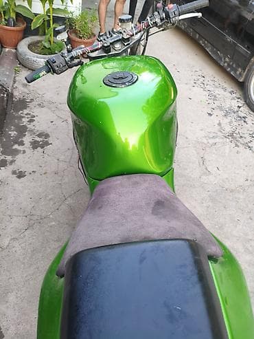 механизм: Спортбайк Kawasaki, 750 куб. см, Бензин, Взрослый, Б/у — 6