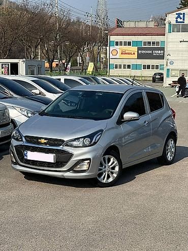 launch 431: Chevrolet Spark: 2018 г., 1 л, Автомат, Бензин, Хэтчбэк — 1
