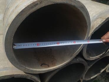 азбисные трубы: Труба для водопровода Материал: Асбест — 4