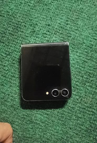 диск юфс 5: Samsung Galaxy Z Flip 5, Б/у, 512 ГБ, цвет - Черный, 2 SIM — 4