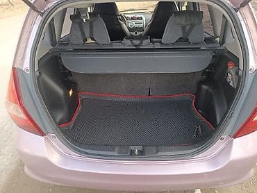 на jazz: Honda Jazz: 2008 г., Автомат, Бензин, Хэтчбэк — 7