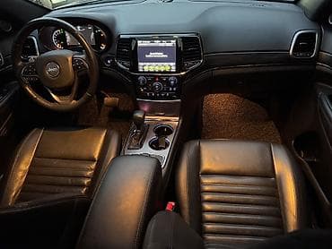 жееп чероки: Jeep Grand Cherokee: 2020 г., 3.6 л, Автомат, Бензин, Кроссовер — 4
