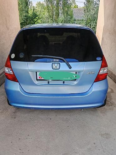 гоночные машины купить: Honda Fit: 2003 г., 1.3 л, Автомат, Бензин, Хэтчбэк — 3