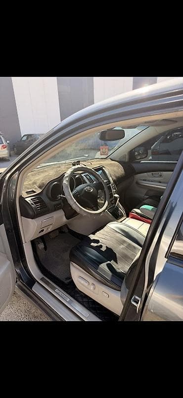 rx 350 цена в бишкеке: Lexus RX: 2006 г., 3.3 л, Робот, Гибрид, Кроссовер — 5