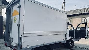 bmw 523: Легкий грузовик, Kia, Стандарт — 6