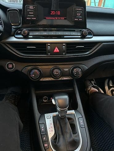 киа 2003: Kia K3: 2019 г., Автомат, Седан — 8