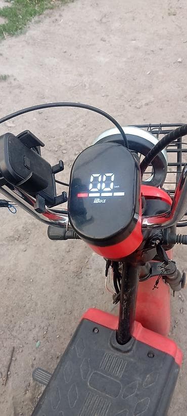 электро мото бишкек: Электр самокат, Бөлүп төлөөсүз, Колдонулган — 2