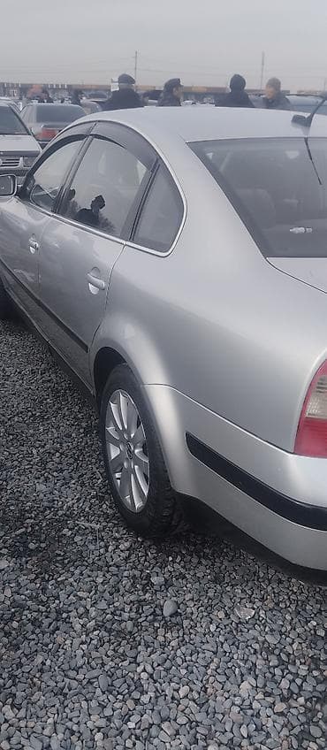 bmw e39 2 5: Volkswagen Passat: 2001 г., 2 л, Автомат, Бензин, Седан — 7