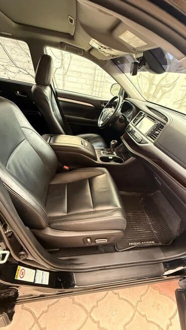 купить двигатель на нексию в бишкеке: Toyota Highlander: 2019 г., 3.5 л, Автомат, Бензиновая, Кроссовер — 9