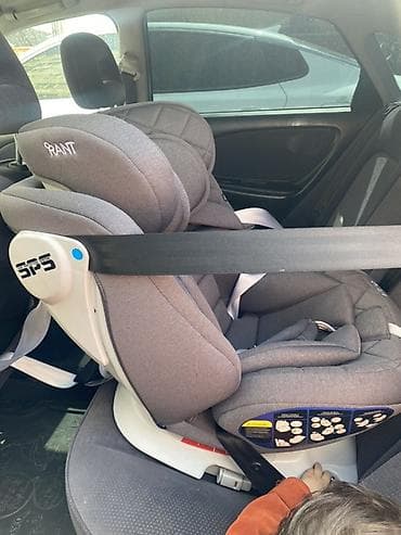 автокресло каракол: Автокресло, түсү - Боз — 3