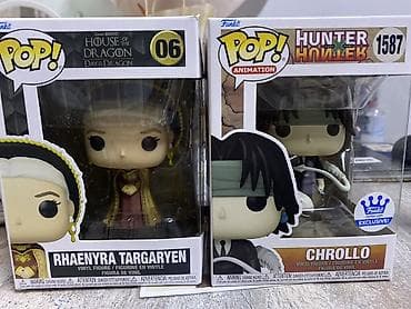 старк: Коллекционные виниловые фигурки Funko Pop!СТРОГО ОРИГИНАЛ Состав — 3
