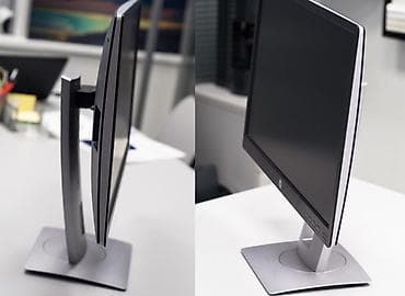 mx 4: Монитор, HP, Б/у — 3