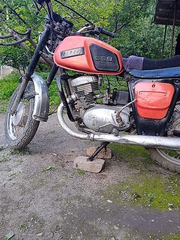мотоблок сатылат: Классикалык Иж, 350 куб. см, Бензин, Чоңдор үчүн — 3