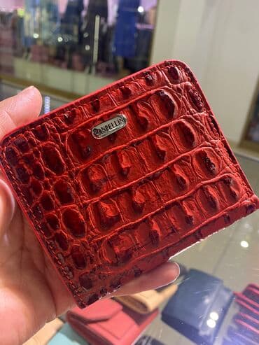 женский кошелек для документов: Женский кошелёк — 5