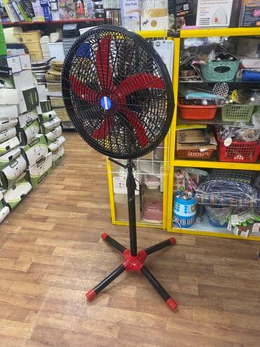 каналный вентилятор: Желдеткич Ves, Пол үстү, Канаттары менен — 10