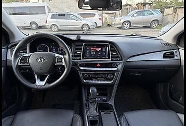 byd e7: Hyundai Sonata: 2020 г., 2 л, Автомат, Газ, Седан — 9