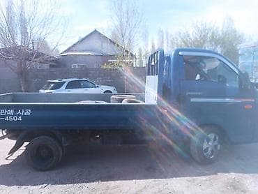 борт портер 2: Легкий грузовик, Hyundai — 5