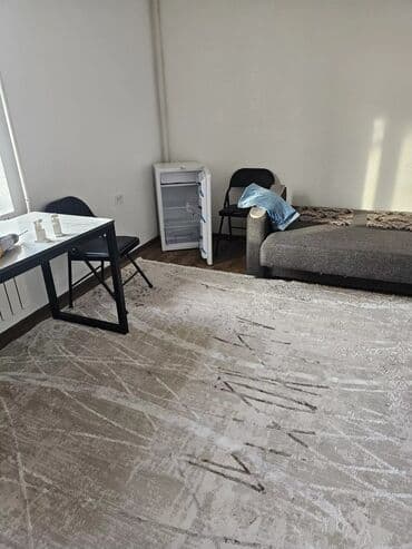 аренда квартир на долгий срок: 1 комната, Агентство недвижимости, Без подселения, Без мебели — 1