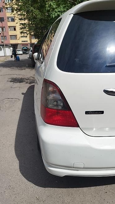 Унаа сатуу: Honda Odyssey: 2003 г., 2.3 л, Автомат, Бензин, Универсал — 6