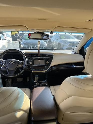 воях фри: Toyota Avalon: 2017 г., 2.5 л, Автомат, Гибрид, Седан — 3