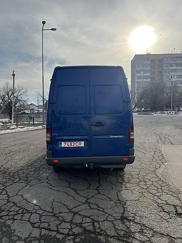 купить мерседес бус грузовой: Легкий грузовик, Mercedes-Benz, Стандарт, 2 т, Б/у — 4