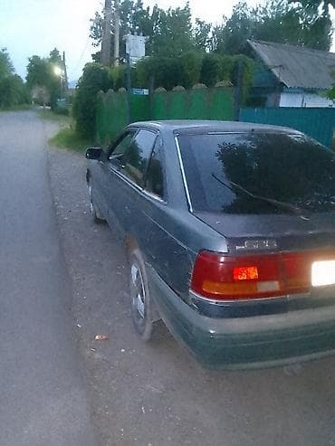 купить авто мазда трибют: Mazda 626: 1991 г., 2 л, Механика, Бензин, Хэтчбэк — 7
