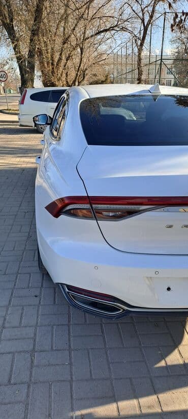 полированная машина: Hyundai Sonata: 2022 г., Автомат, Седан — 4