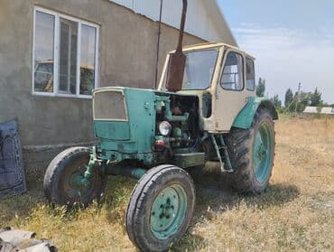 Срочно продается юмз!!! Состояние на отличное, трактор на