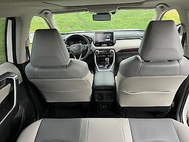 раф 4 гибрит: Toyota RAV4: 2019 г., 2.5 л, Вариатор, Гибрид, Кроссовер — 9