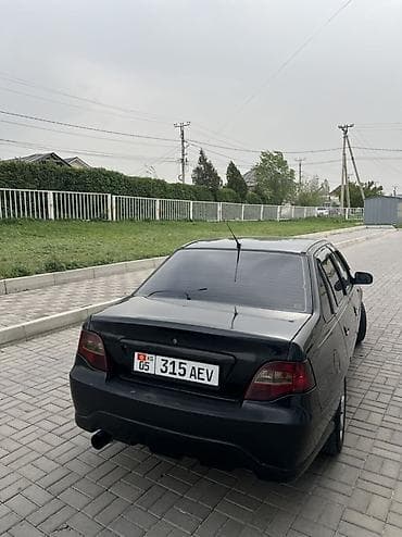 автом: Срочно 🚨 продается Daewoo NEXIA состояние идеальное Приятный выхлоп — 7