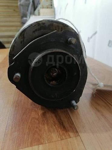 carina: Комплект амортизаторов Toyota 1999 г., Б/у, Оригинал, Япония — 4