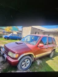 купить квадроцикл бу в бишкеке: Kia Sportage: 1994 г., 2 л, Механика, Бензин, Кроссовер — 4
