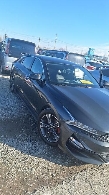 хундай к5: Kia K5: 2022 г., 1.6 л, Автомат, Бензин, Седан — 5