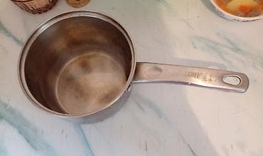 Отдам даром: Кухонный ковш обмен на одну шаурму Классическую — 1