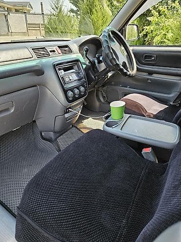 монитор срв: Honda CR-V: 1996 г., 2 л, Автомат, Бензин — 10