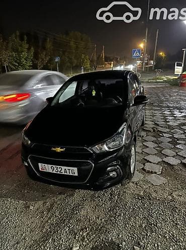 скупка аксессуаров: Chevrolet Spark: 2017 г., Автомат, Бензин, Хэтчбэк — 4