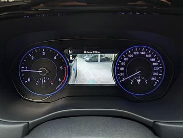 генератор 100: Hyundai Palisade: 2020 г., 2.2 л, Автомат, Дизель, Внедорожник — 4