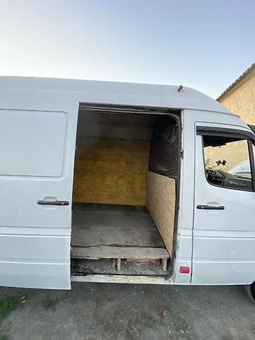 235 75 15: Грузовик, Mercedes-Benz, Стандарт, 5 т, Б/у — 5