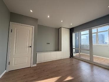 2 bedroom: 2 комнаты, 55 м², Цум Индивидуалка, 4 этаж, Евроремонт — 2